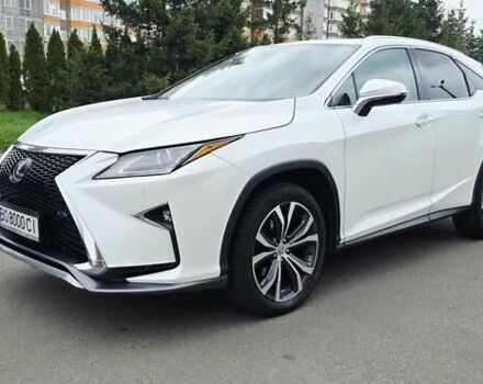 Білий Лексус РХ, об'ємом двигуна 3.46 л та пробігом 130 тис. км за 34500 $, фото 59 на Automoto.ua