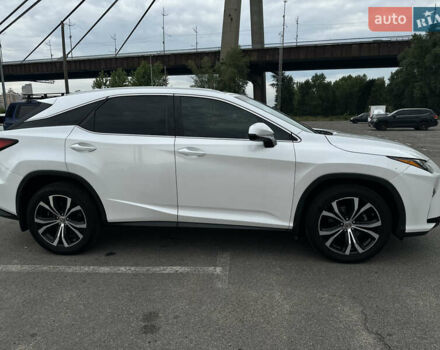 Білий Лексус РХ, об'ємом двигуна 3.46 л та пробігом 163 тис. км за 27000 $, фото 5 на Automoto.ua