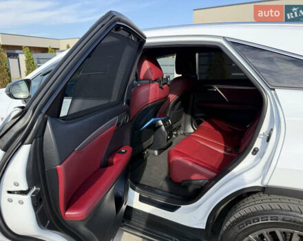 Білий Лексус РХ, об'ємом двигуна 2 л та пробігом 95 тис. км за 34000 $, фото 15 на Automoto.ua
