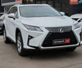 Белый Лексус РХ, объемом двигателя 3.5 л и пробегом 99 тыс. км за 30990 $, фото 2 на Automoto.ua
