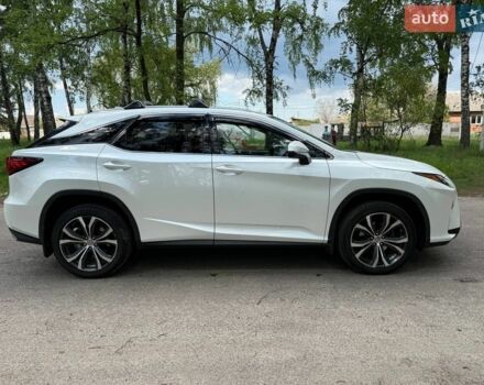 Білий Лексус РХ, об'ємом двигуна 3.46 л та пробігом 193 тис. км за 27990 $, фото 13 на Automoto.ua
