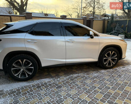 Білий Лексус РХ, об'ємом двигуна 2 л та пробігом 113 тис. км за 29000 $, фото 2 на Automoto.ua