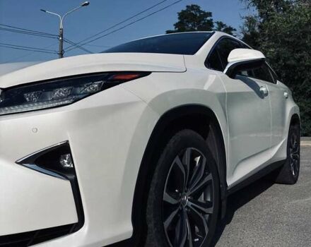 Білий Лексус РХ, об'ємом двигуна 2 л та пробігом 77 тис. км за 33000 $, фото 2 на Automoto.ua
