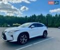 Белый Лексус РХ, объемом двигателя 2 л и пробегом 135 тыс. км за 30800 $, фото 1 на Automoto.ua
