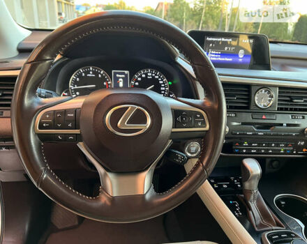 Лексус РХ 2016 у Виннице на Automoto.ua Белый Лексус РХ, об'ємом двигуна 2 л та пробігом 80 тис. км за 38600 $, фото 137 на Automoto.ua