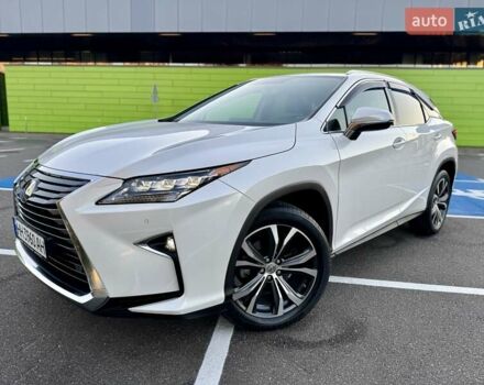 Білий Лексус РХ, об'ємом двигуна 2 л та пробігом 70 тис. км за 32900 $, фото 3 на Automoto.ua