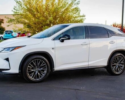 Білий Лексус РХ, об'ємом двигуна 3.5 л та пробігом 70 тис. км за 19100 $, фото 3 на Automoto.ua