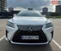 Белый Лексус РХ, объемом двигателя 3.46 л и пробегом 63 тыс. км за 27600 $, фото 8 на Automoto.ua