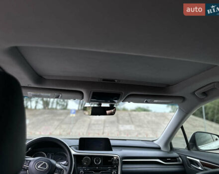 Білий Лексус РХ, об'ємом двигуна 3.46 л та пробігом 163 тис. км за 27000 $, фото 19 на Automoto.ua