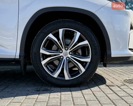 Белый Лексус РХ, объемом двигателя 2 л и пробегом 123 тыс. км за 28200 $, фото 34 на Automoto.ua