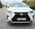 Білий Лексус РХ, об'ємом двигуна 3.46 л та пробігом 130 тис. км за 34500 $, фото 26 на Automoto.ua