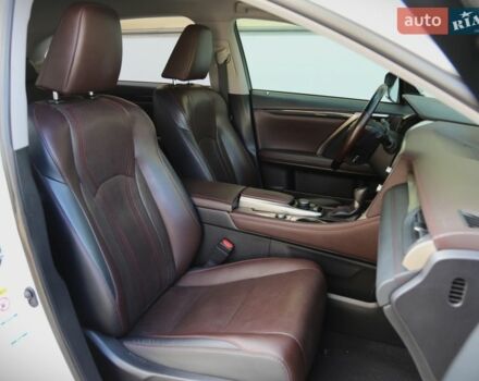 Білий Лексус РХ, об'ємом двигуна 2 л та пробігом 79 тис. км за 33000 $, фото 11 на Automoto.ua