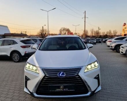 Білий Лексус РХ, об'ємом двигуна 3.46 л та пробігом 158 тис. км за 36900 $, фото 10 на Automoto.ua