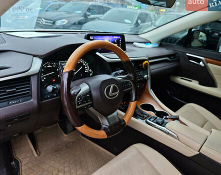 Белый Лексус РХ, объемом двигателя 3.5 л и пробегом 99 тыс. км за 30990 $, фото 20 на Automoto.ua