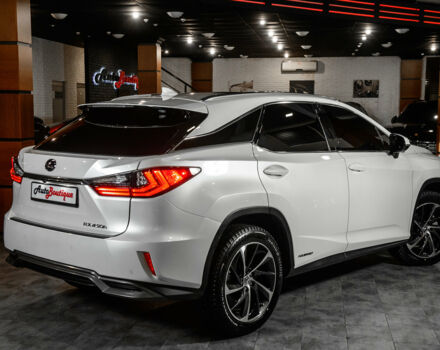 Білий Лексус РХ, об'ємом двигуна 3 л та пробігом 39 тис. км за 49900 $, фото 10 на Automoto.ua