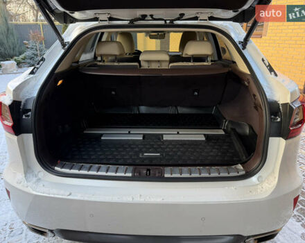 Білий Лексус РХ, об'ємом двигуна 2 л та пробігом 113 тис. км за 29000 $, фото 11 на Automoto.ua