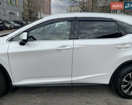 Белый Лексус РХ, объемом двигателя 2 л и пробегом 165 тыс. км за 37000 $, фото 2 на Automoto.ua