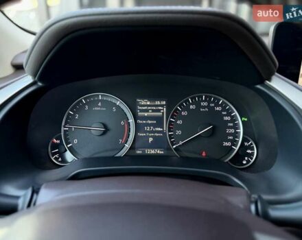 Белый Лексус РХ, объемом двигателя 2 л и пробегом 123 тыс. км за 28200 $, фото 19 на Automoto.ua