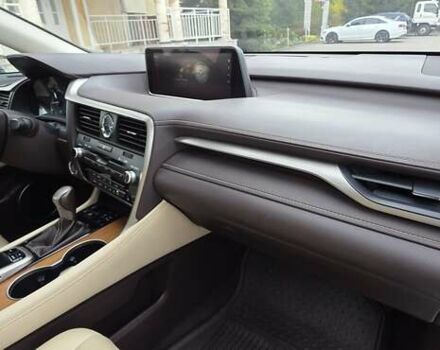 Білий Лексус РХ, об'ємом двигуна 3.46 л та пробігом 130 тис. км за 34500 $, фото 86 на Automoto.ua