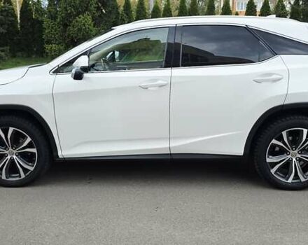 Білий Лексус РХ, об'ємом двигуна 3.46 л та пробігом 130 тис. км за 34500 $, фото 54 на Automoto.ua