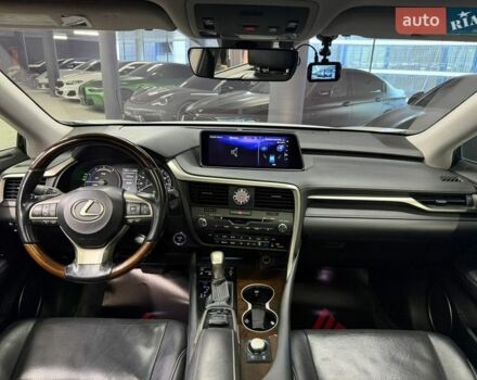 Білий Лексус РХ, об'ємом двигуна 3.46 л та пробігом 106 тис. км за 36900 $, фото 26 на Automoto.ua