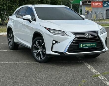 Білий Лексус РХ, об'ємом двигуна 2 л та пробігом 99 тис. км за 30000 $, фото 8 на Automoto.ua