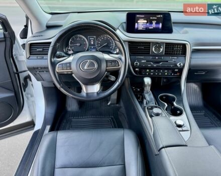 Белый Лексус РХ, объемом двигателя 2 л и пробегом 71 тыс. км за 31900 $, фото 55 на Automoto.ua