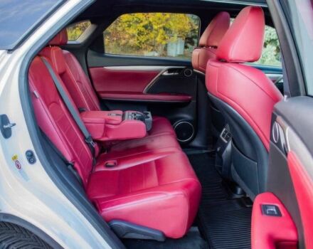 Білий Лексус РХ, об'ємом двигуна 3.5 л та пробігом 70 тис. км за 19100 $, фото 10 на Automoto.ua