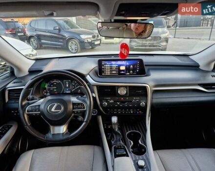 Білий Лексус РХ, об'ємом двигуна 3.46 л та пробігом 158 тис. км за 36900 $, фото 4 на Automoto.ua