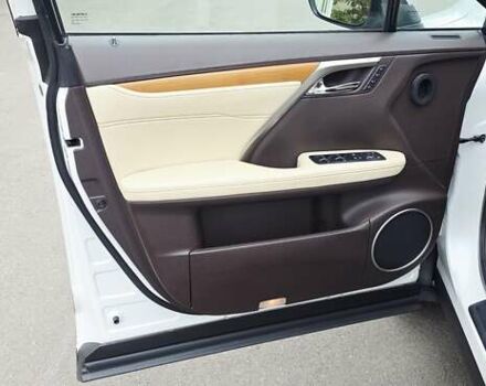 Білий Лексус РХ, об'ємом двигуна 3.46 л та пробігом 130 тис. км за 34500 $, фото 70 на Automoto.ua