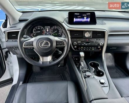 Лексус РХ 2016 в Киеве на Automoto.ua Белый Лексус РХ, объемом двигателя 2 л и пробегом 70 тыс. км за 32900 $, фото 48 на Automoto.ua