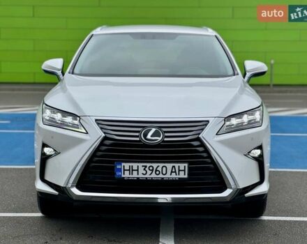 Білий Лексус РХ, об'ємом двигуна 2 л та пробігом 70 тис. км за 32900 $, фото 6 на Automoto.ua