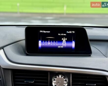 Білий Лексус РХ, об'ємом двигуна 2 л та пробігом 70 тис. км за 32900 $, фото 52 на Automoto.ua