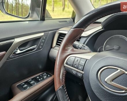 Білий Лексус РХ, об'ємом двигуна 2 л та пробігом 105 тис. км за 35400 $, фото 5 на Automoto.ua