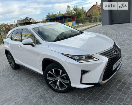 Лексус РХ 2016 у Виннице на Automoto.ua Белый Лексус РХ, об'ємом двигуна 2 л та пробігом 80 тис. км за 38600 $, фото 57 на Automoto.ua