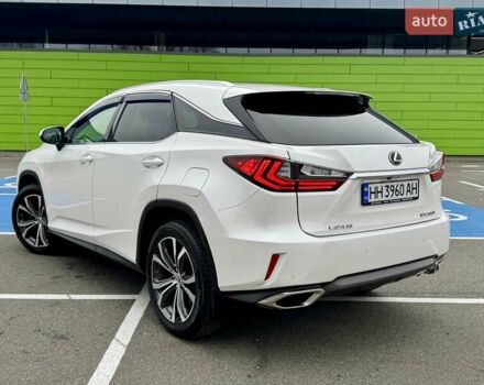 Белый Лексус РХ, объемом двигателя 2 л и пробегом 70 тыс. км за 32900 $, фото 17 на Automoto.ua