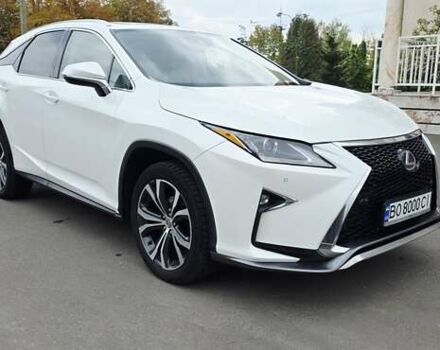 Білий Лексус РХ, об'ємом двигуна 3.46 л та пробігом 130 тис. км за 34500 $, фото 29 на Automoto.ua