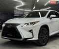 Білий Лексус РХ, об'ємом двигуна 3.46 л та пробігом 106 тис. км за 34900 $, фото 7 на Automoto.ua