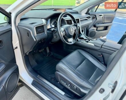 Белый Лексус РХ, объемом двигателя 2 л и пробегом 71 тыс. км за 31900 $, фото 34 на Automoto.ua
