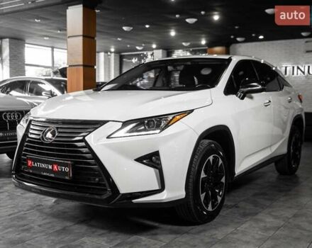 Белый Лексус РХ, объемом двигателя 3.46 л и пробегом 183 тыс. км за 27508 $, фото 57 на Automoto.ua
