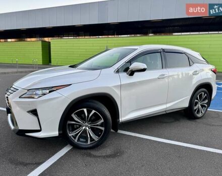 Білий Лексус РХ, об'ємом двигуна 2 л та пробігом 70 тис. км за 32900 $, фото 5 на Automoto.ua