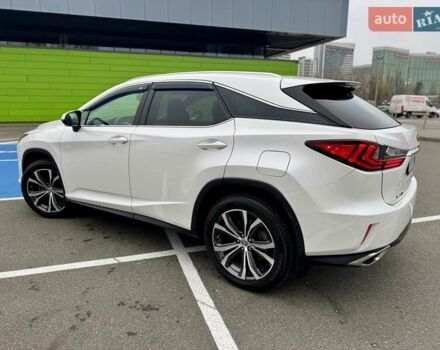 Білий Лексус РХ, об'ємом двигуна 2 л та пробігом 70 тис. км за 32900 $, фото 20 на Automoto.ua
