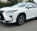Білий Лексус РХ, об'ємом двигуна 3.46 л та пробігом 130 тис. км за 34500 $, фото 4 на Automoto.ua