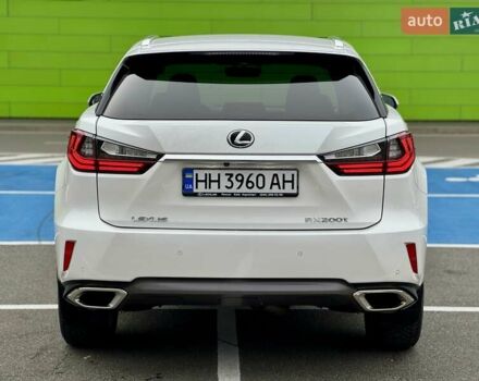 Білий Лексус РХ, об'ємом двигуна 2 л та пробігом 70 тис. км за 32900 $, фото 18 на Automoto.ua