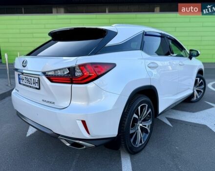 Белый Лексус РХ, объемом двигателя 2 л и пробегом 71 тыс. км за 31900 $, фото 15 на Automoto.ua