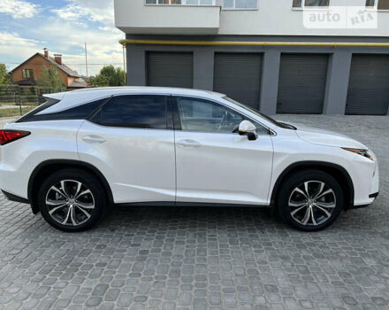Лексус РХ 2016 у Виннице на Automoto.ua Белый Лексус РХ, об'ємом двигуна 2 л та пробігом 80 тис. км за 38600 $, фото 50 на Automoto.ua