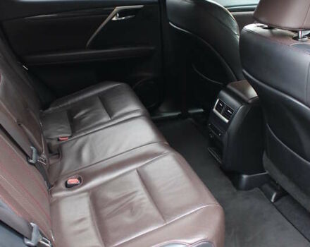 Білий Лексус РХ, об'ємом двигуна 2 л та пробігом 117 тис. км за 31500 $, фото 13 на Automoto.ua