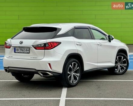 Белый Лексус РХ, объемом двигателя 2 л и пробегом 70 тыс. км за 32900 $, фото 14 на Automoto.ua