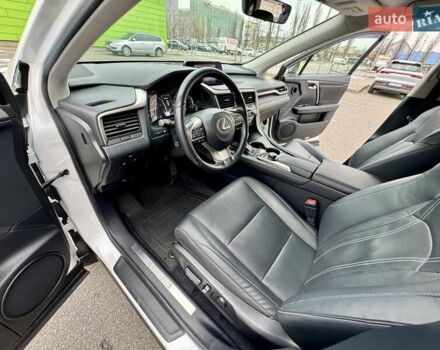 Белый Лексус РХ, объемом двигателя 2 л и пробегом 70 тыс. км за 32900 $, фото 31 на Automoto.ua