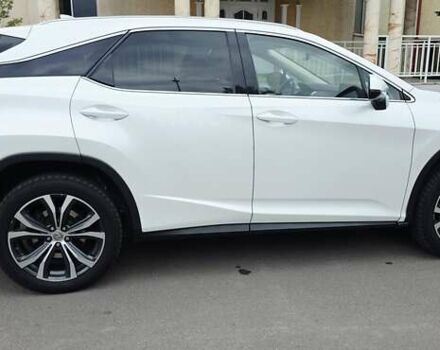 Білий Лексус РХ, об'ємом двигуна 3.46 л та пробігом 130 тис. км за 34500 $, фото 12 на Automoto.ua
